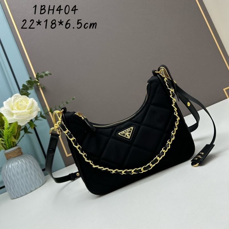 Prada Hobo Bags